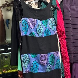 Jonna’s Hand painted Silk